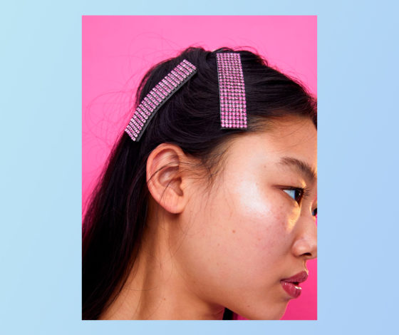 20 стильных аксессуаров для волос на выпускной