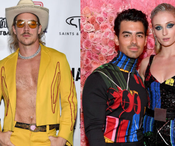 Джо Джонас говорит, что Дипло испортил его свадьбу. Дипло ответил (жестко)