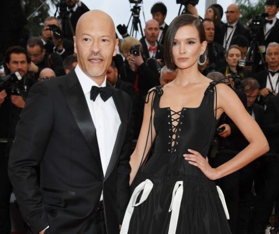 Какая пара! Федор Бондарчук и Паулина Андреева на Каннском кинофестивале