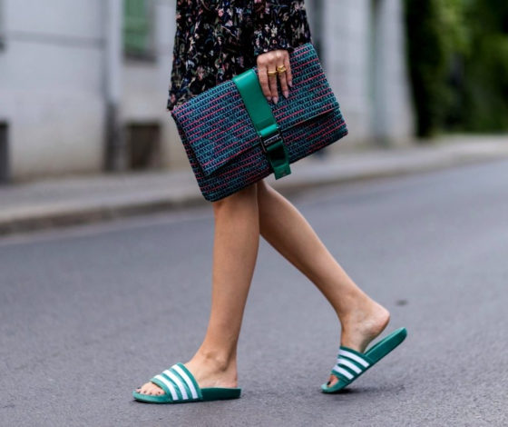 10 пар очень стильных сандалий на лето