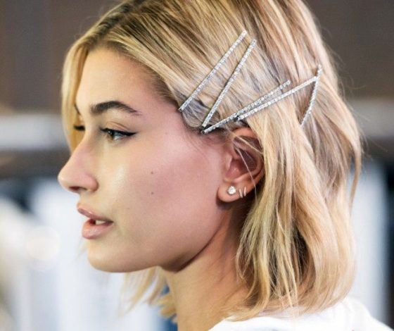 Как сегодня нужно украшать волосы?
