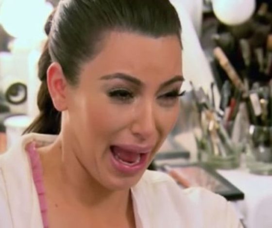 Ким Кардашьян призналась, что плакала после Met Gala! В чем дело?