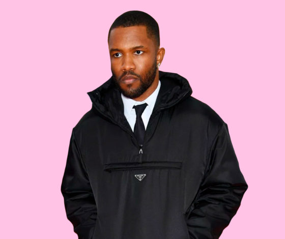 Это очень красиво! Фотоотчет Фрэнка Оушена с Met Gala 2019