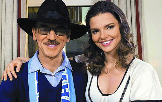 Феминистки оценят! Михаил Боярский заявил, что женщинам лучше сидеть дома, и дочь ответила!