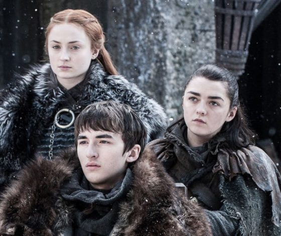 Звезды «Игры престолов» на фестивале Comic Con. Стаканчики с кофе при них!