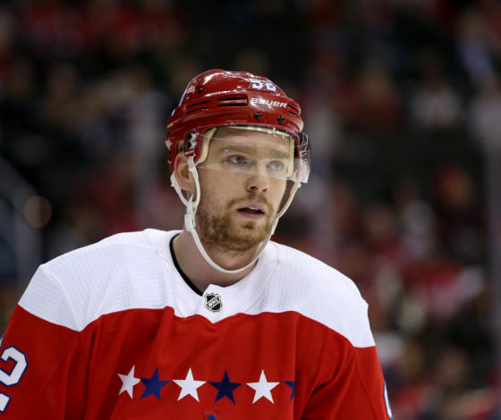 В Сеть выложили скандальное видео с Евгением Кузнецовым. Хоккеист сделал заявление!