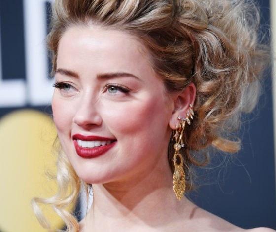 Мы уже сбились со счета! У Эмбер Херд опять новый роман