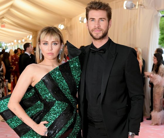 Майли Сайрус рассказала, как влюбилась в Лиама Хемсворта