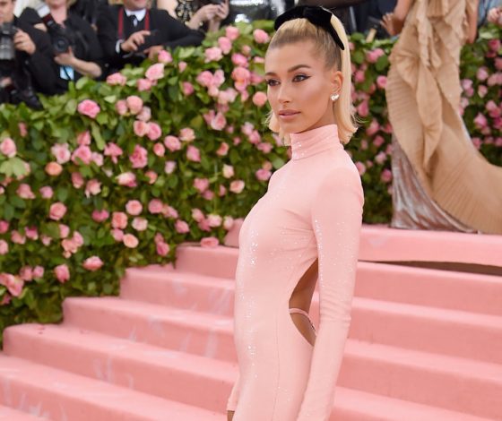 Мы ее ждали! Роскошная Хейли Бибер на Met Gala