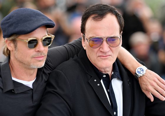 «Кинокритик»: Брэд Питт сыграет в последнем фильме Квентина Тарантино