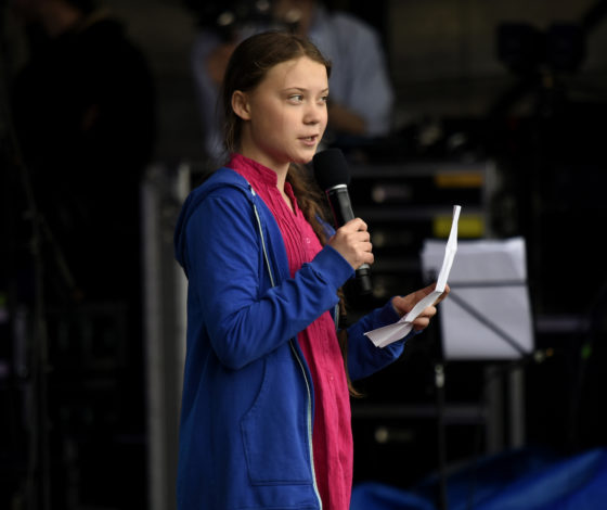 Самые влиятельные женщины мира. Грета Тунберг в списке!