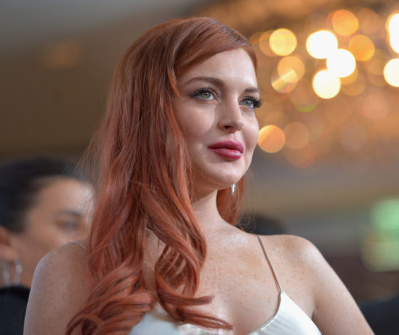 Вспомнить все: клипы Линдси Лохан