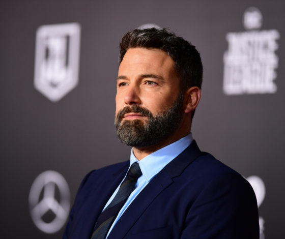 Бен Аффлек поблагодарил Брэдли Купера и Роберта Дауни-младшего  за поддержку в борьбе с алкоголизмом