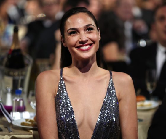 Галь Гадот получила серьезные травмы на съемках: «К сожалению, это часть работы»