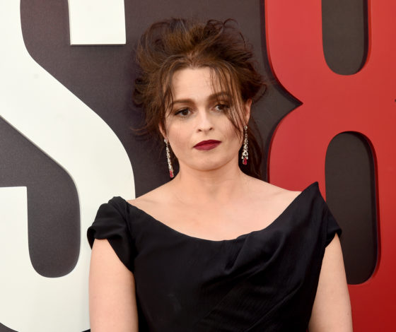 Когда же признаются? Новое фото Хелены Бонем Картер и Рэя Хольмбоэ