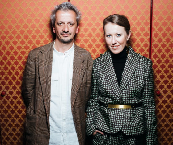 Осадочек остался! Почему Цыпкин и Лаврентьева не разговаривали с Собчак и Богомоловым на «Кинотавре»?