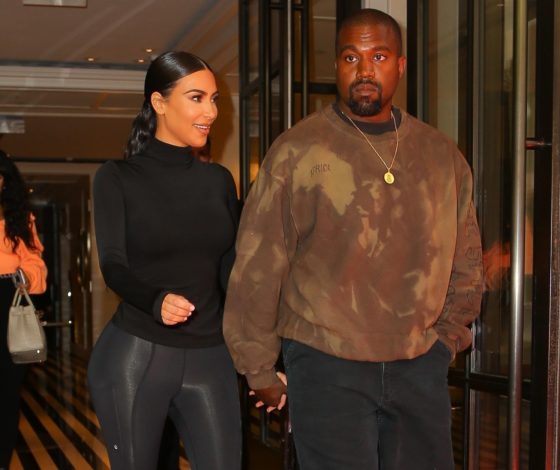 А вот и первое фото. Ким Кардашьян показала младшего сына!