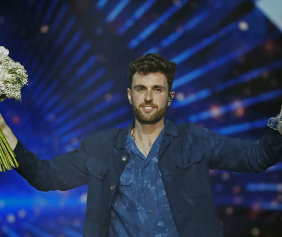 Все о победителе «Евровидения» Дункане Лоуренсе