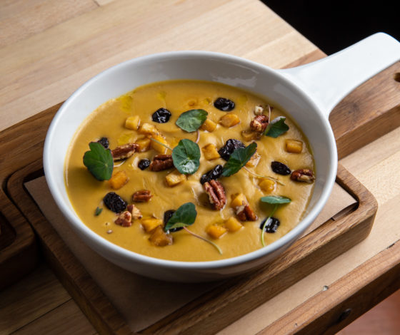 Ресторан Saxon + Parole: новое меню и 11 летних коктейлей