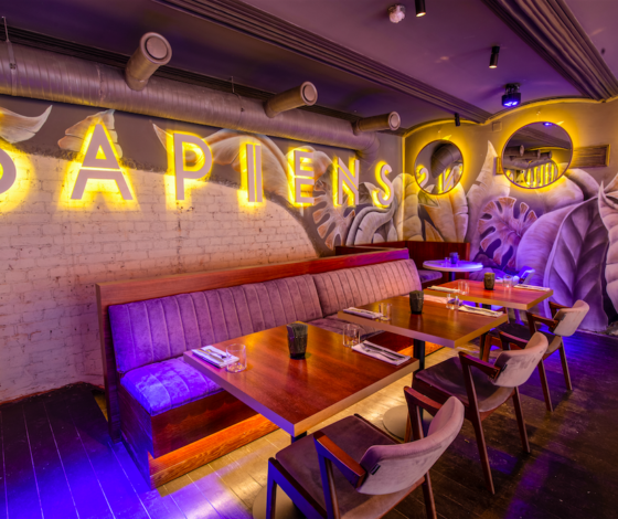 Ресторан Sapiens Est: последняя вечеринка весны