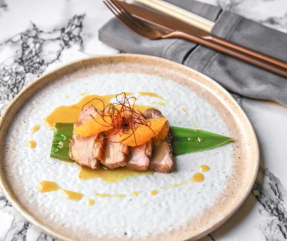 Бистро Jis Asian Bistro & Wine: ужин, который нельзя пропустить