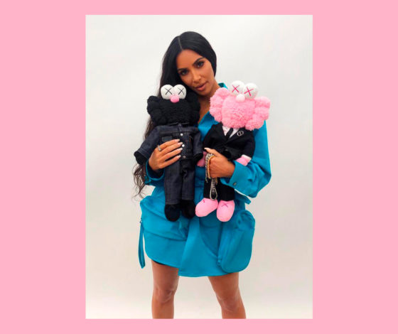 Где купить футболку художника, которого обожают Белла Хадид и Ким Кардашьян?