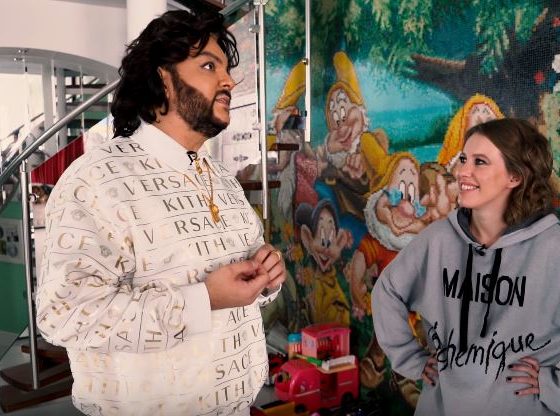 Самое откровенное интервью Филиппа Киркорова в истории: о геях, хейтерах и детях!