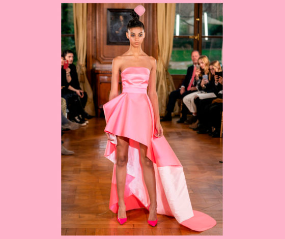 Вдохновляемся: 20 идеальных кутюрных платьев на выпускной