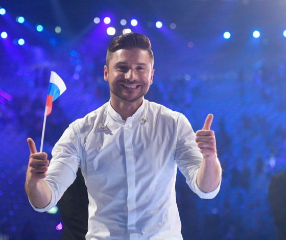 Сергей Лазарев прокомментировал финал «Евровидения»