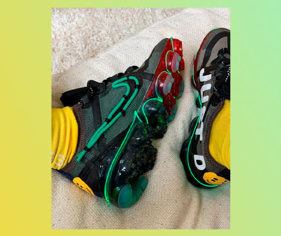 7 пар самых модных кроссовок этого месяца