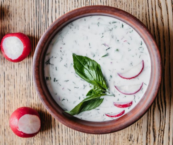 Кафе «Хачапурия»: все сюда за окрошкой!