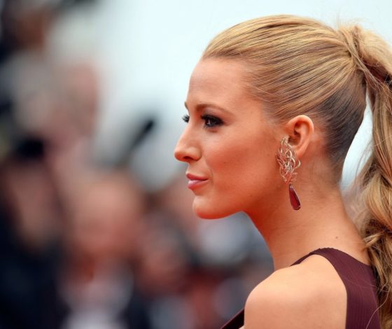 В день рождения Блейк Лайвли: самые красивые выходы актрисы