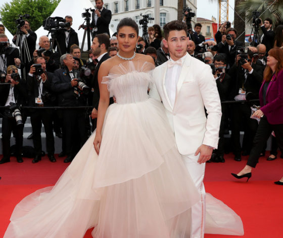 Два года вместе: топ ярких выходов Приянки Чопры и Ника Джонаса