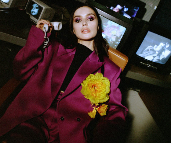 Эксклюзив. Неудобные вопросы PEOPLETALK: Ольга Серябкина о свиданиях, сексе и гонорарах