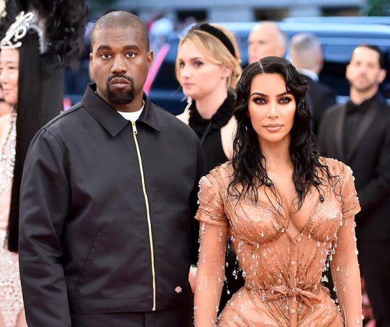 На какие жертвы пошла Ким Кардашьян ради осиной талии на Met Gala?