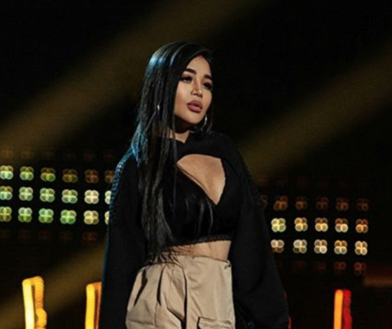 Огонь: эта звезда шоу «ПЕСНИ» может зачитать не хуже Карди Би!