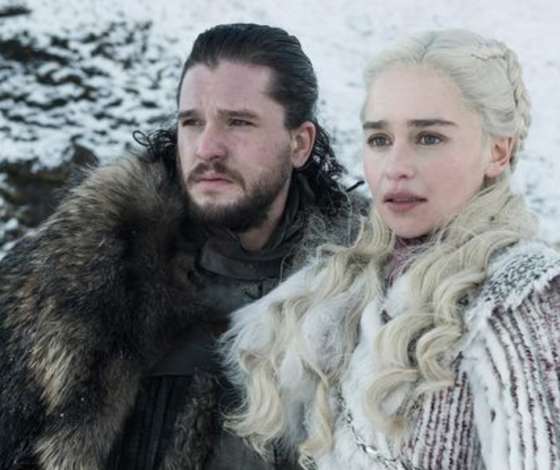 Когда бывшая и новая подружились: Дейенерис тусуется с женой Джона Сноу!