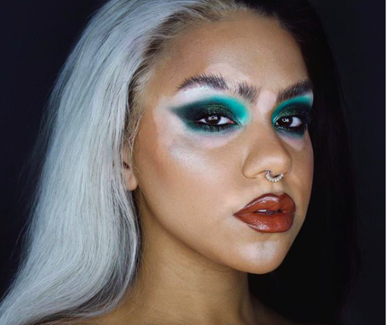 Бьюти-блогеры с проблемной кожей