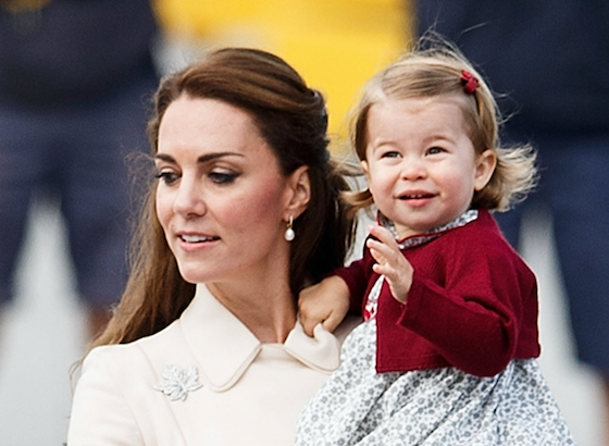 С днем рождения, принцесса Шарлотта: новые фото наследницы престола