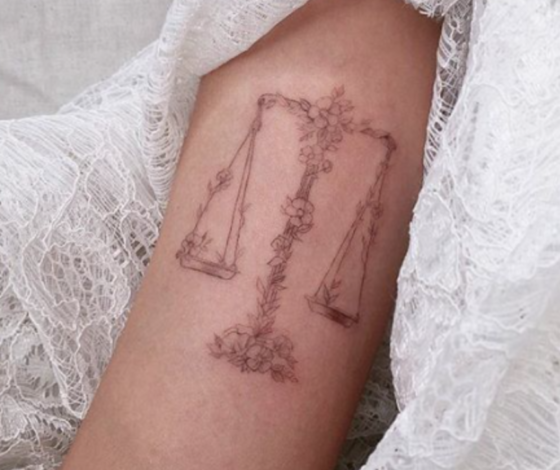 Это очень красиво! 10 крутых татуировок для каждого знака зодиака