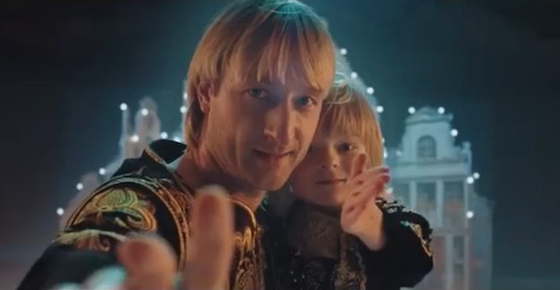 Почему сын Евгения Плющенко и Яны Рудковской не будет ходить в школу?