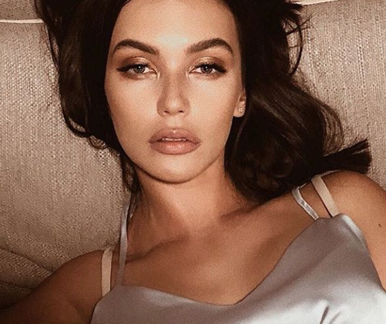 Показала все! Новая откровенная фотосессия Ольги Серябкиной