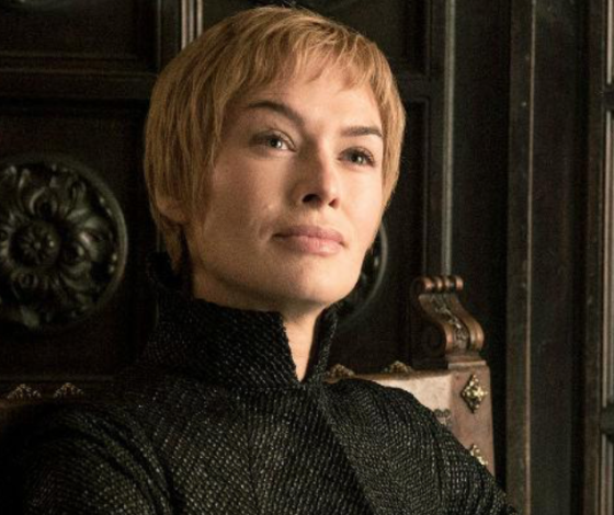 Цифра дня! Сколько получала Серсея за минуту съёмок в 8 сезоне «Игры престолов»?