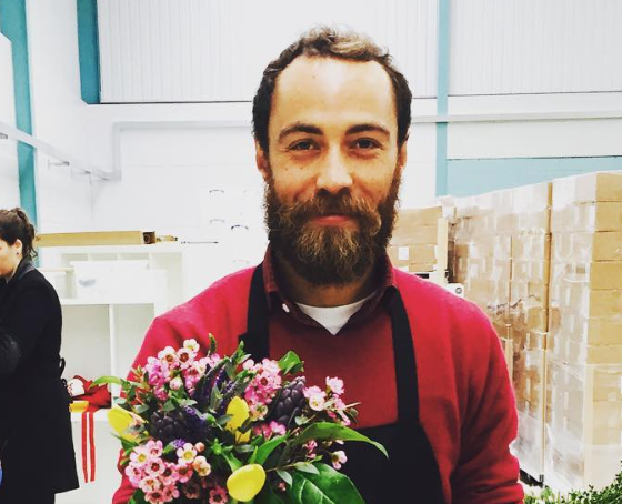 Брат Кейт Миддлтон впервые показал девушку!