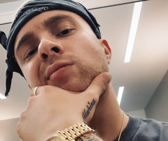 Егора Крида обвинили в плагиате. Что думает сам певец?