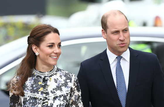 Вслед за Меган Маркл: принц Уильям и Кейт Миддлтон подают в суд на СМИ