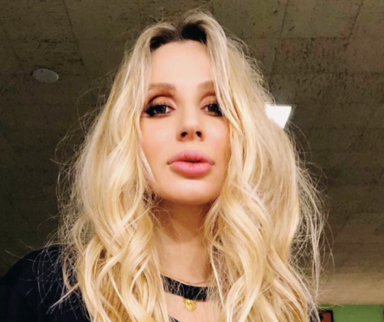 Светлана Лобода впервые показала младшую дочку