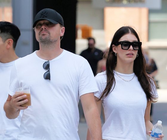 Как Камила Морроне относится к роману Леонардо ДиКаприо и Джиджи Хадид?