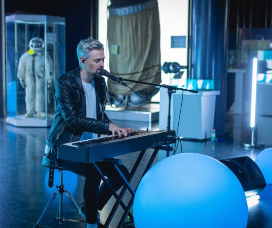 Tesla Boy связался с космосом! И мы не шутим