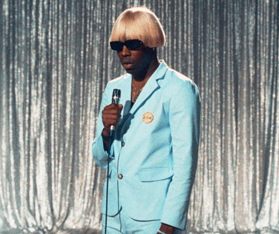 Tyler, the Creator плачет. Он только что вошел в историю. Как?